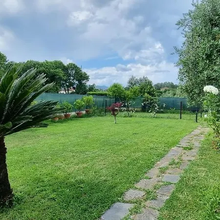Casa Marcobando Vila Lucca Exterior foto