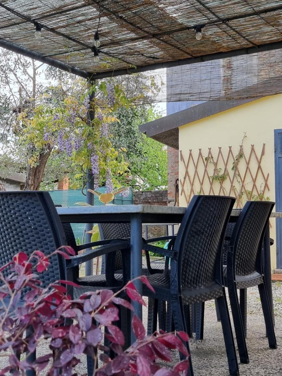 Casa Marcobando *